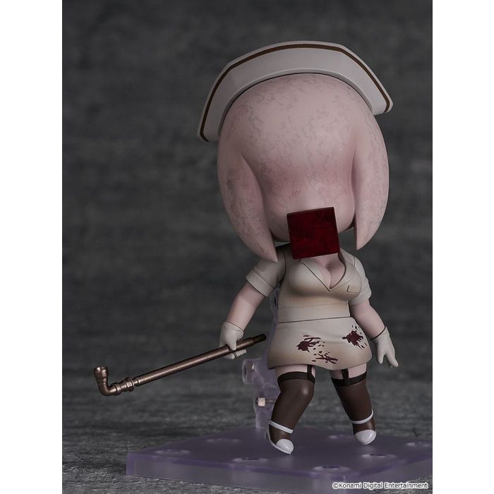 Silent Hill 2 Nendoroid Action Figure Bubble Head Nurse 10 cm    