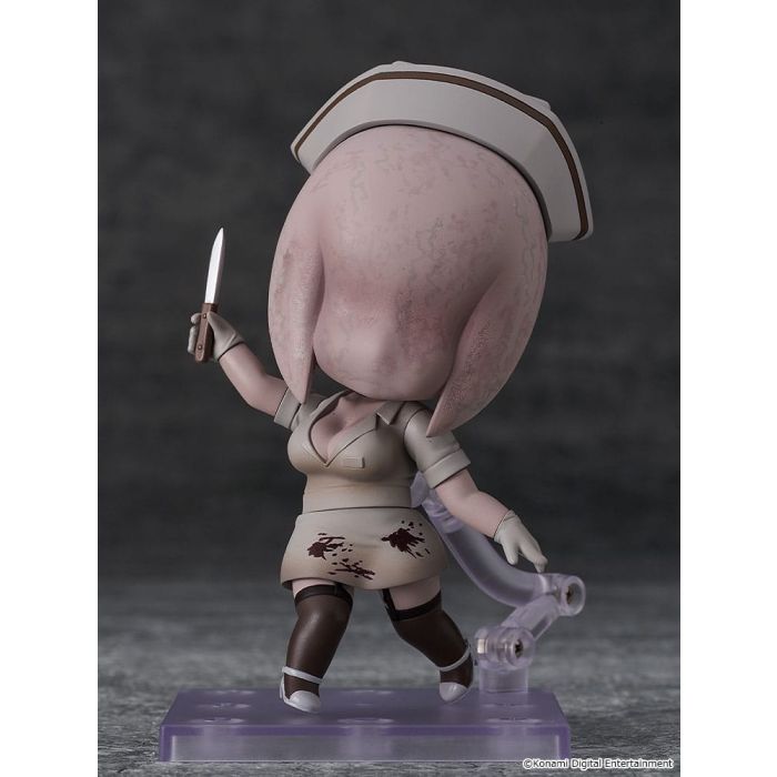 Silent Hill 2 Nendoroid Action Figure Bubble Head Nurse 10 cm    