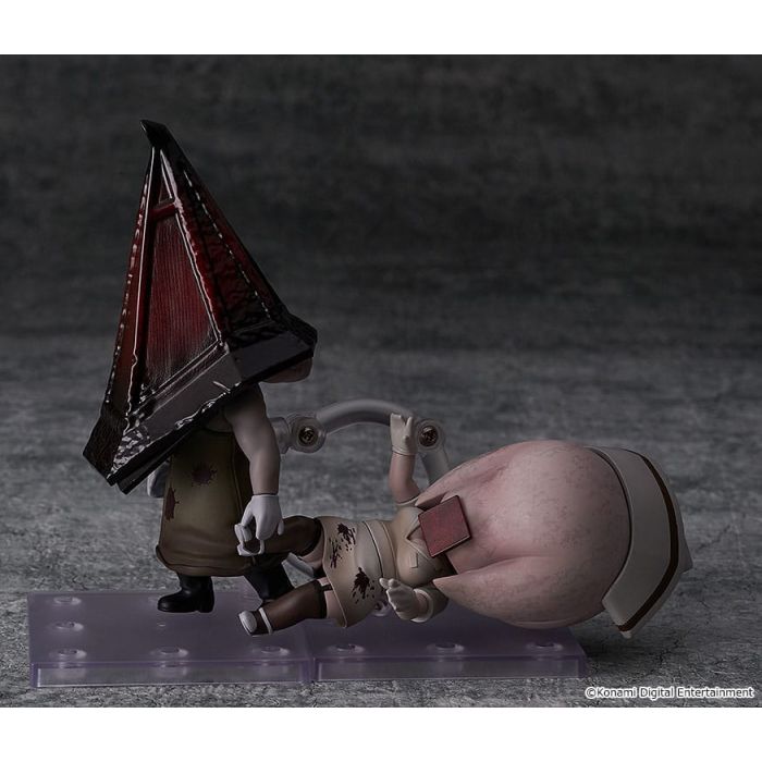 Silent Hill 2 Nendoroid Action Figure Bubble Head Nurse 10 cm    