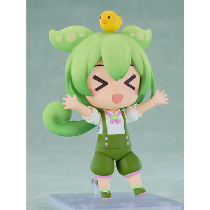 Tohoku Zunko Nendoroid Action Figure Zundamon 10 cm    