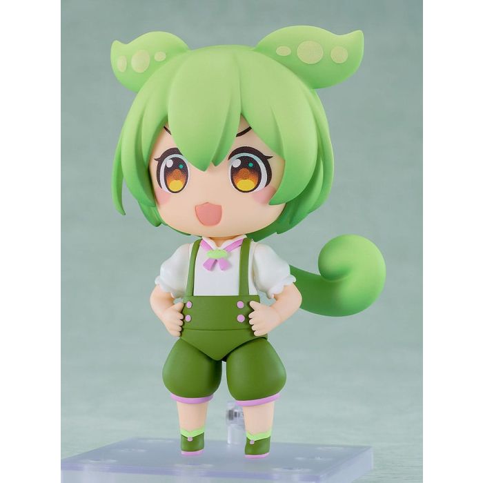 Tohoku Zunko Nendoroid Action Figure Zundamon 10 cm    