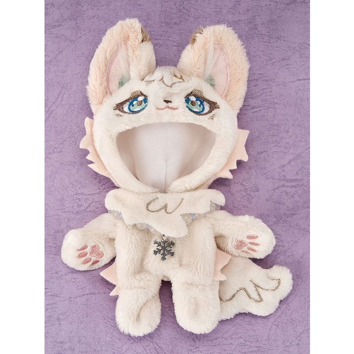 Fluffy Land Parts for Nendoroid Doll Figures Kigurumi Pajamas: Dyana