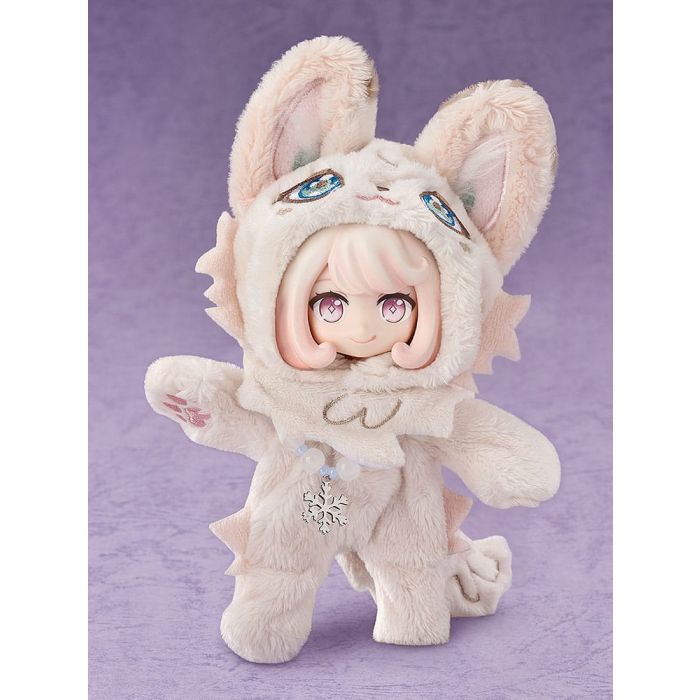 Fluffy Land Parts for Nendoroid Doll Figures Kigurumi Pajamas: Dyana