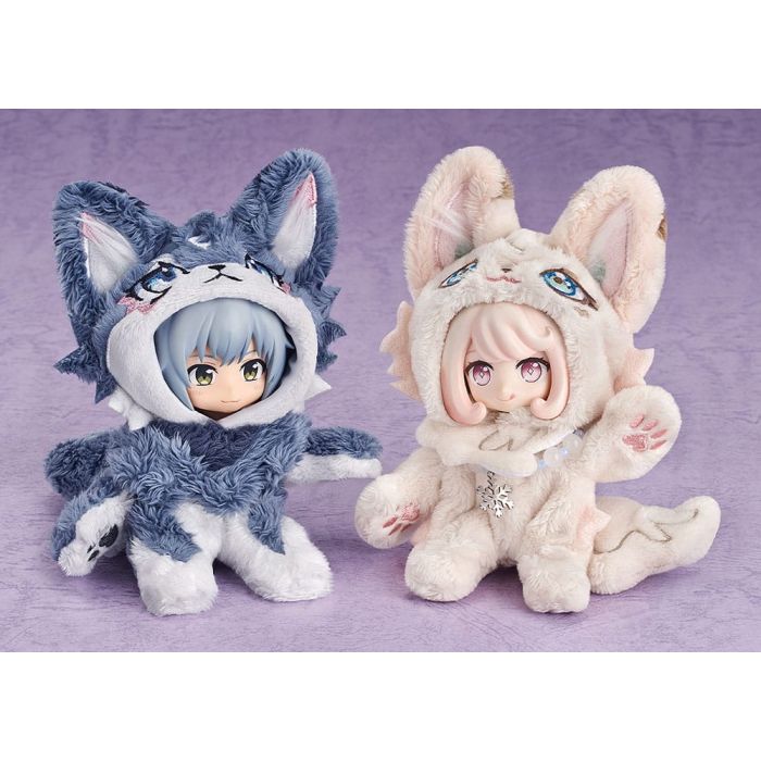 Fluffy Land Parts for Nendoroid Doll Figures Kigurumi Pajamas: Dyana