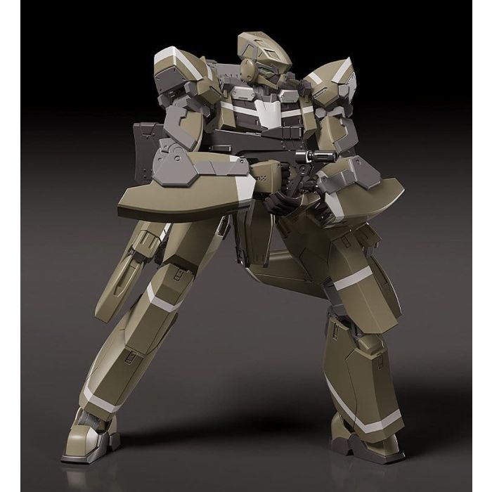 Aldnoha.Zero Moderoid Model Kit KG-7 Areion 15 cm  