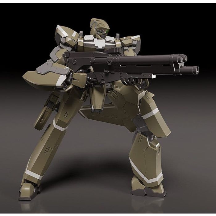 Aldnoha.Zero Moderoid Model Kit KG-7 Areion 15 cm  