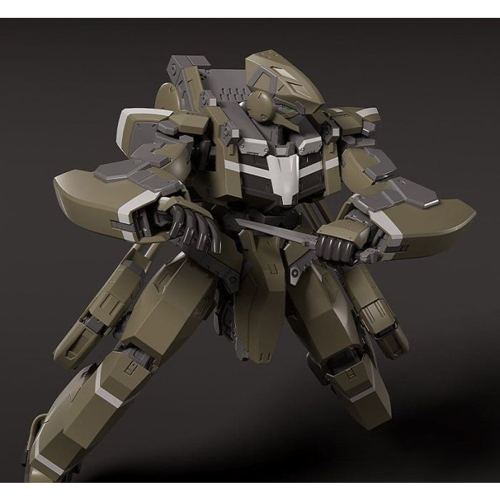Aldnoha.Zero Moderoid Model Kit KG-7 Areion 15 cm  