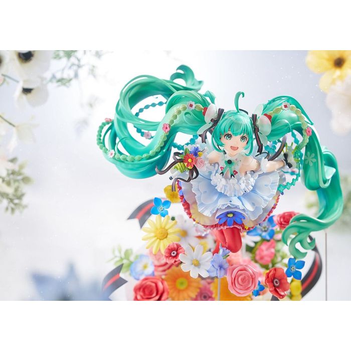 Character Vocal Series 01: Hatsune Miku PVC Statue 1/7 Hatsune Miku: Japan Live Tour 2025 Blooming 32 cm