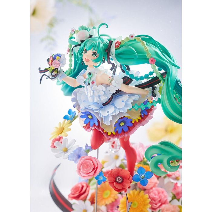 Character Vocal Series 01: Hatsune Miku PVC Statue 1/7 Hatsune Miku: Japan Live Tour 2025 Blooming 32 cm