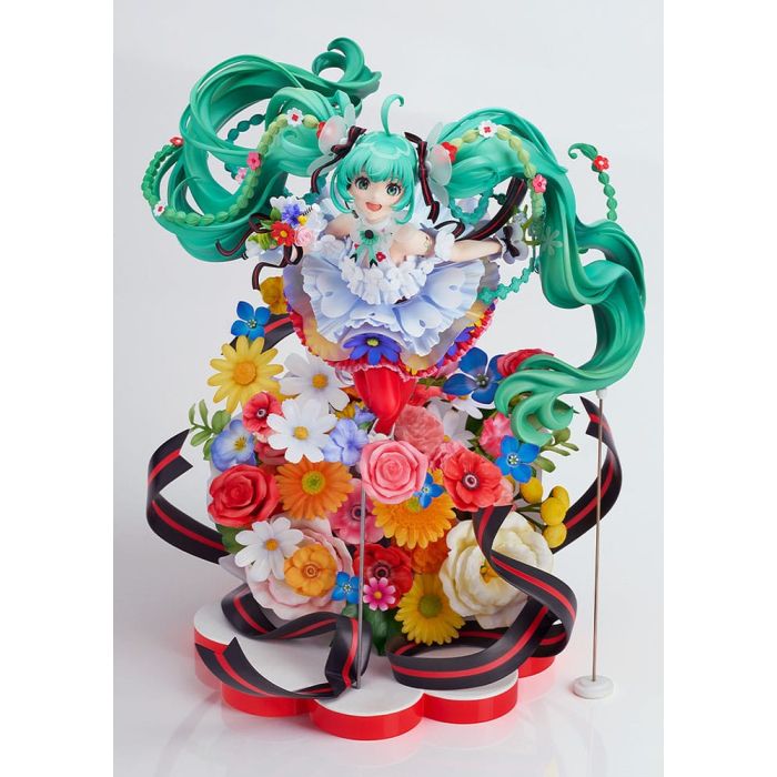 Character Vocal Series 01: Hatsune Miku PVC Statue 1/7 Hatsune Miku: Japan Live Tour 2025 Blooming 32 cm