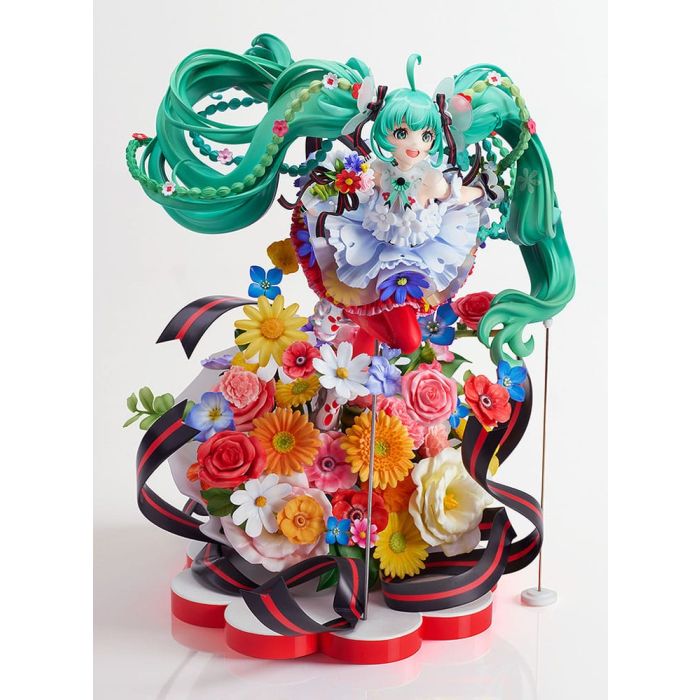 Character Vocal Series 01: Hatsune Miku PVC Statue 1/7 Hatsune Miku: Japan Live Tour 2025 Blooming 32 cm