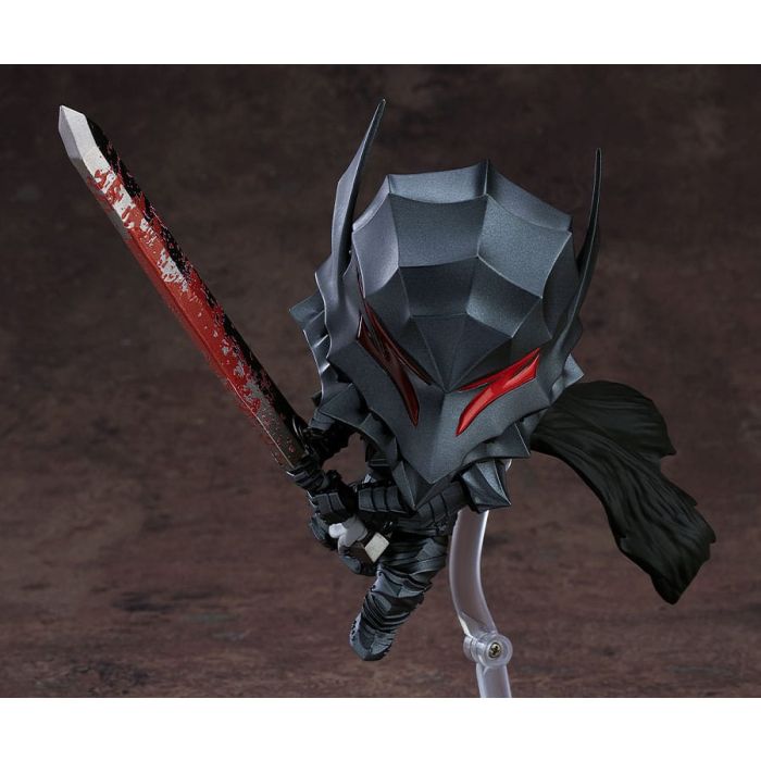 Berserk Nendoroid Action Figure Guts: Berserker Armor Ver. 10 cm