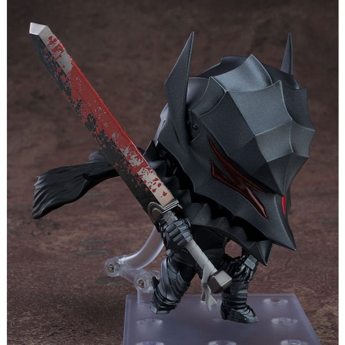 Berserk Nendoroid Action Figure Guts: Berserker Armor Ver. 10 cm