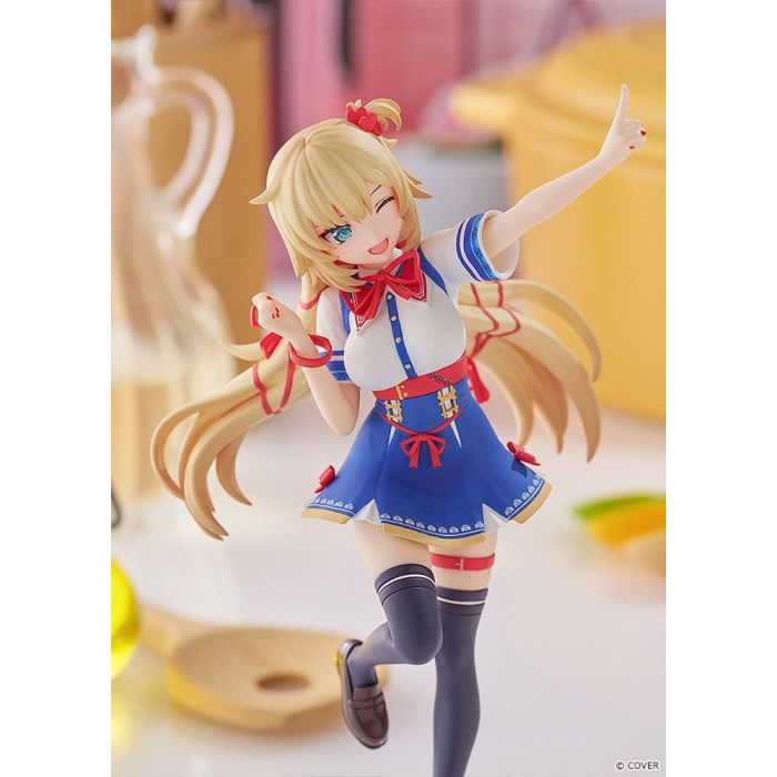 Hololive Production Pop Up Parade PVC Statue Akai Haato 17 cm 