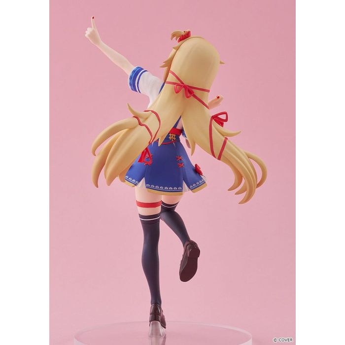Hololive Production Pop Up Parade PVC Statue Akai Haato 17 cm 