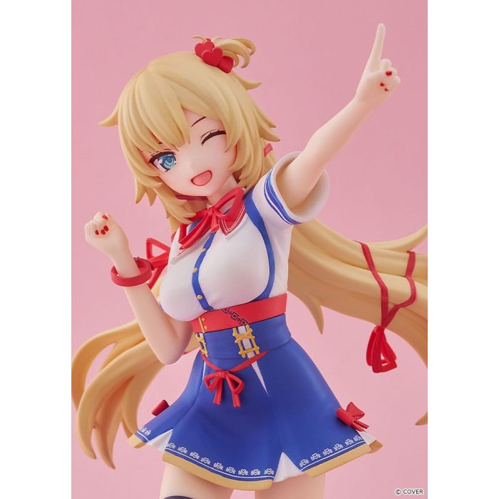 Hololive Production Pop Up Parade PVC Statue Akai Haato 17 cm 