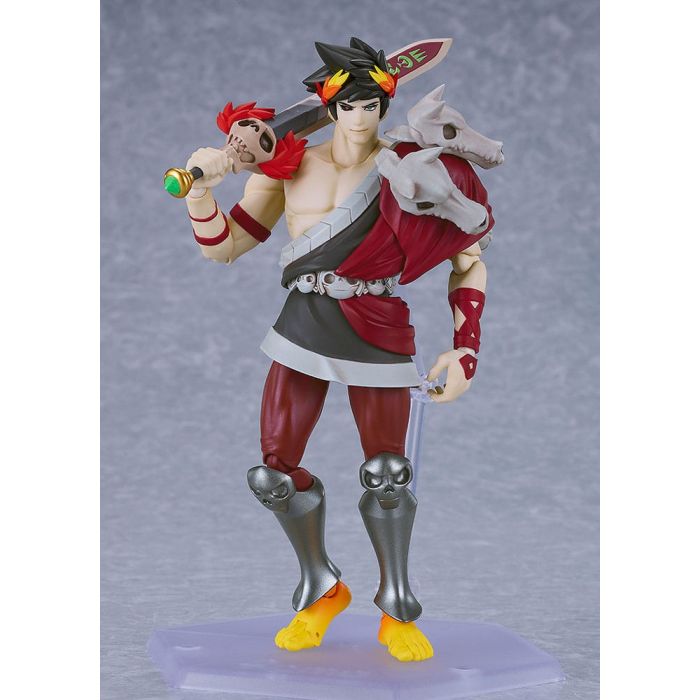 Hades Figma Action Figure Zagreus 15 cm  