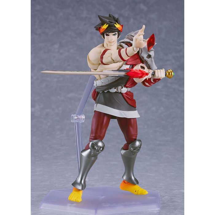 Hades Figma Action Figure Zagreus 15 cm  