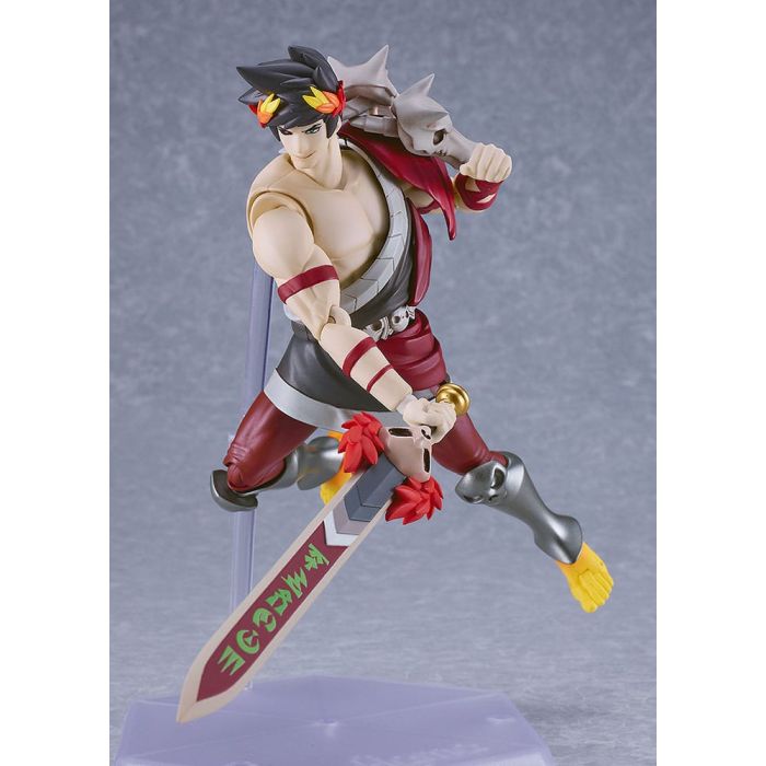 Hades Figma Action Figure Zagreus 15 cm  