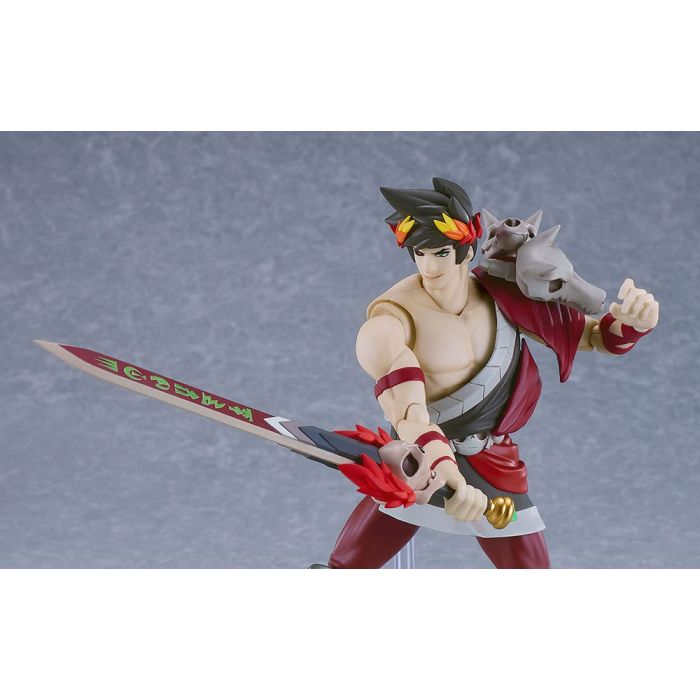 Hades Figma Action Figure Zagreus 15 cm  