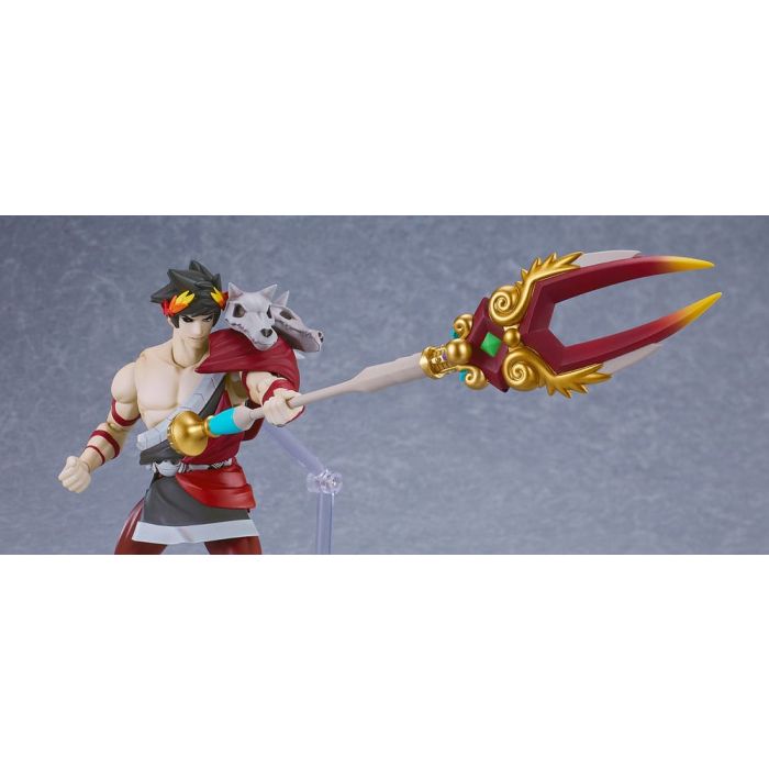 Hades Figma Action Figure Zagreus 15 cm  