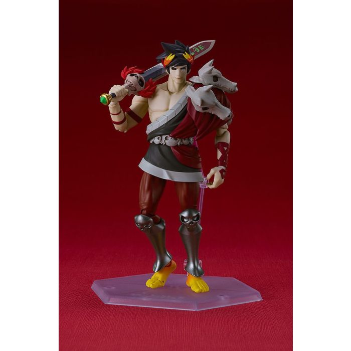 Hades Figma Action Figure Zagreus 15 cm  