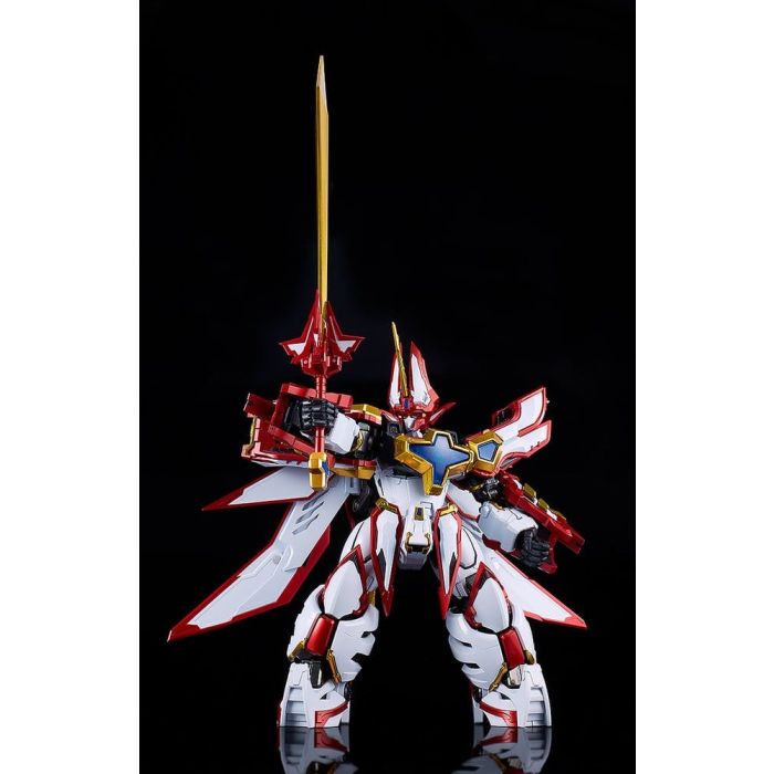 Mado King Granzort Hagane Works Diecast / PVC Action Figure King´s Style Super Granzort 21 cm