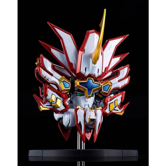 Mado King Granzort Hagane Works Diecast / PVC Action Figure King´s Style Super Granzort 21 cm