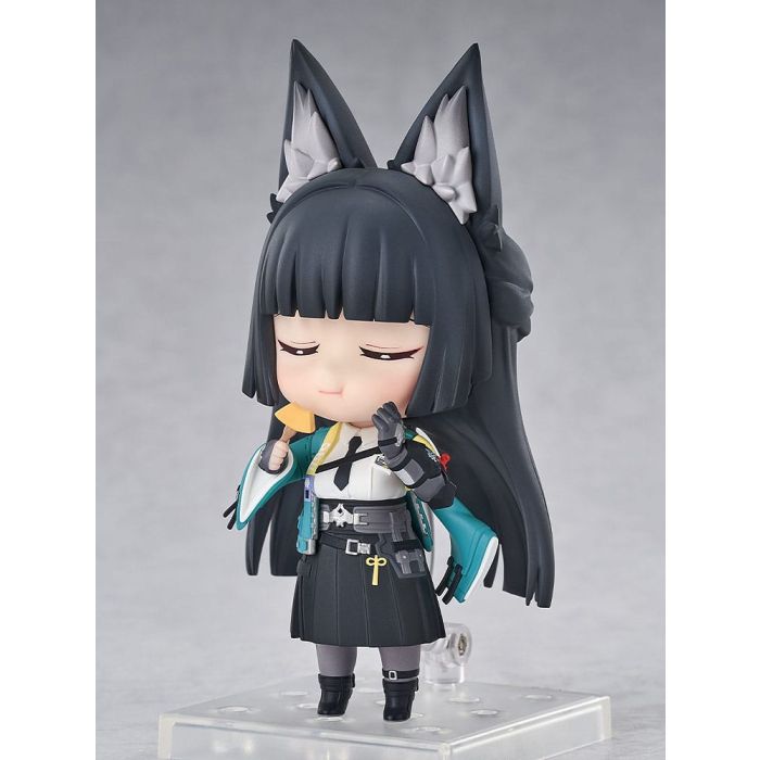 Zenless Zone Zero Nendoroid Action Figure Miyabi Hoshimi 10 cm      