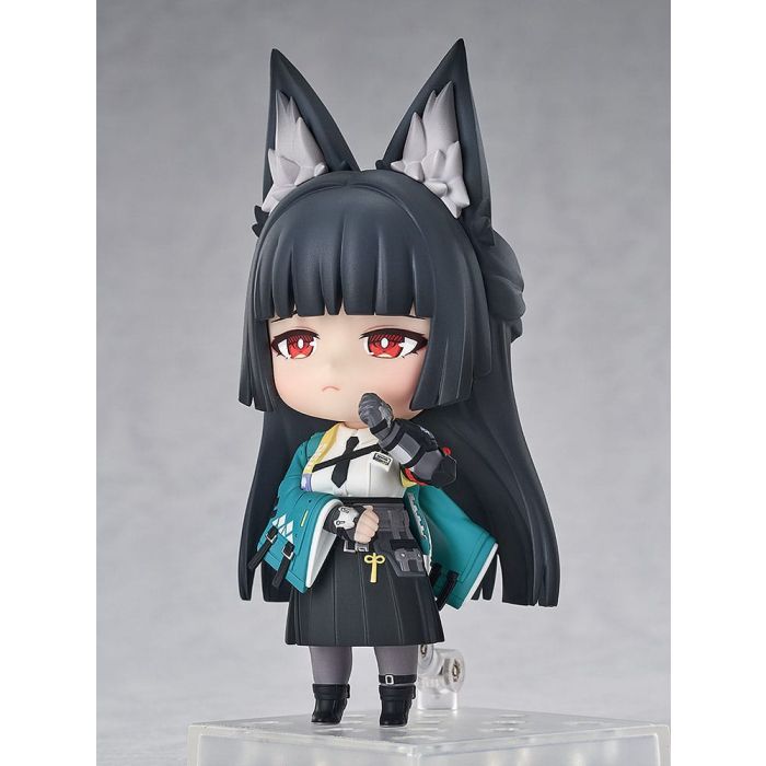 Zenless Zone Zero Nendoroid Action Figure Miyabi Hoshimi 10 cm      