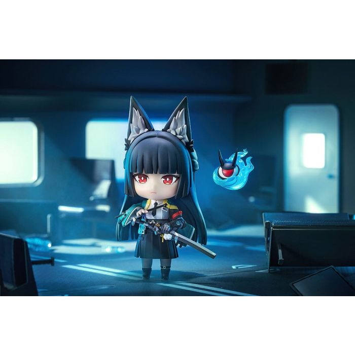 Zenless Zone Zero Nendoroid Action Figure Miyabi Hoshimi 10 cm      