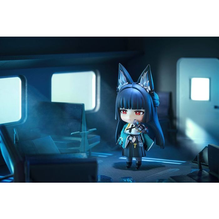 Zenless Zone Zero Nendoroid Action Figure Miyabi Hoshimi 10 cm      