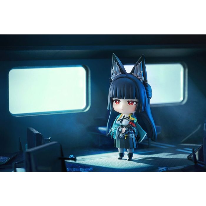 Zenless Zone Zero Nendoroid Action Figure Miyabi Hoshimi 10 cm      