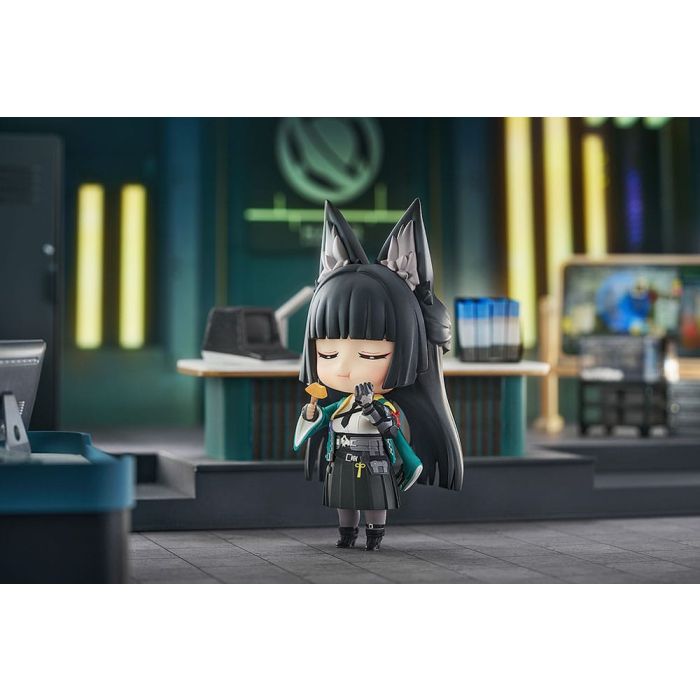 Zenless Zone Zero Nendoroid Action Figure Miyabi Hoshimi 10 cm      