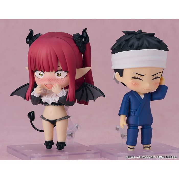 My Dress-Up Darling Nendoroid Action Figure Liz Cosplay by Marin 10 cm