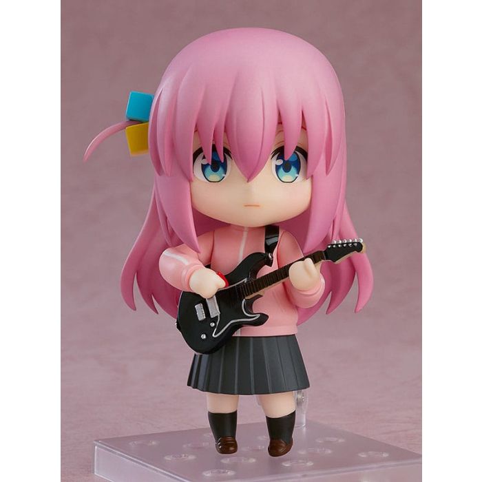 Bocchi the Rock! Nendoroid Action Figure Hitori Gotoh (Rerelease) 10 cm    