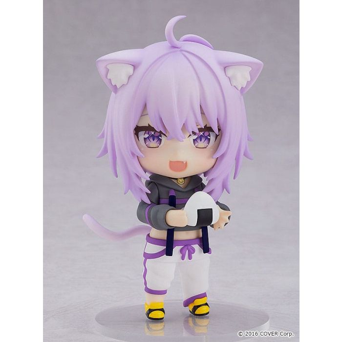 Hololive Production Nendoroid Action Figure Nekomata Okayu 10 cm
