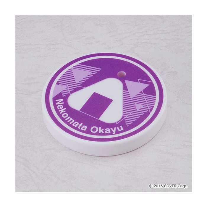 Hololive Production Nendoroid Action Figure Nekomata Okayu 10 cm