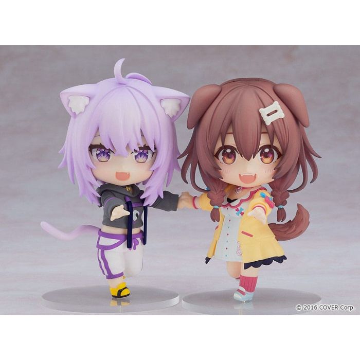 Hololive Production Nendoroid Action Figure Nekomata Okayu 10 cm