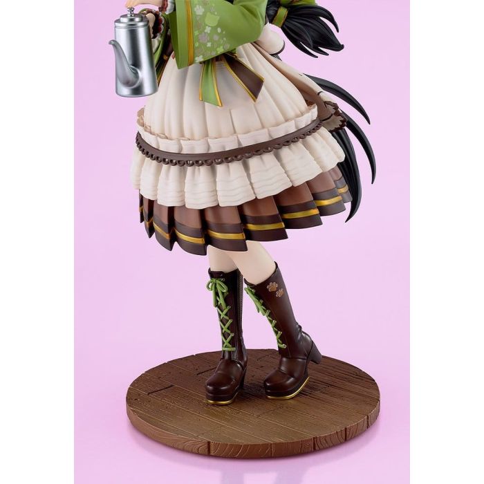 Uma Musume Pretty Derby PVC Statue 1/7 Manhattan Cafe Willow-Green Evening 24 cm