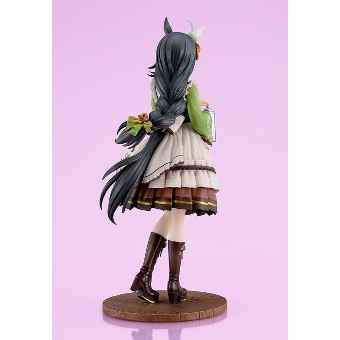 Uma Musume Pretty Derby PVC Statue 1/7 Manhattan Cafe Willow-Green Evening 24 cm