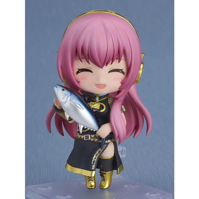 Character Vocal Series 03: Megurine Luka Nendoroid PVC Action Figure Luka 2.0 10 cm  