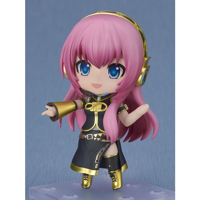 Character Vocal Series 03: Megurine Luka Nendoroid PVC Action Figure Luka 2.0 10 cm  
