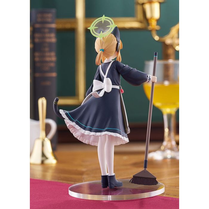 Blue Archive Pop Up Parade PVC Statue Midori (Maid) 17 cm