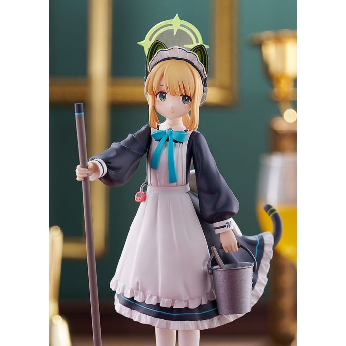 Blue Archive Pop Up Parade PVC Statue Midori (Maid) 17 cm
