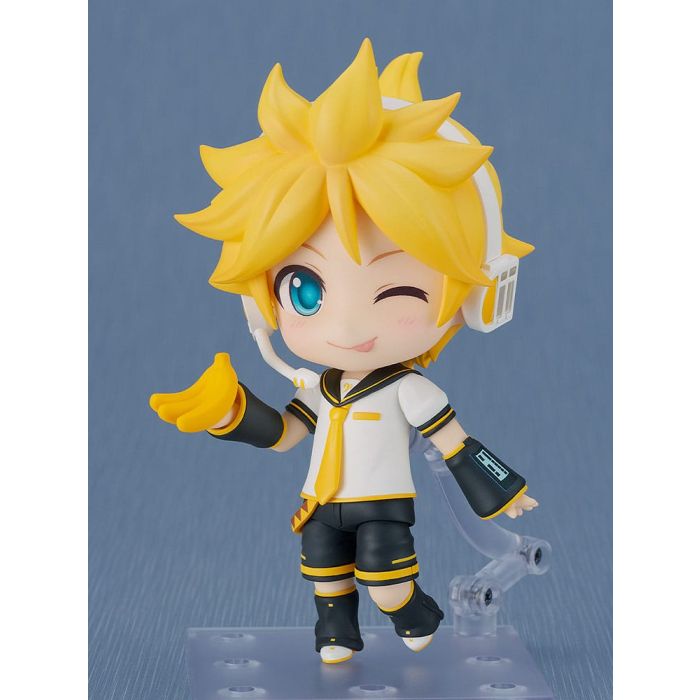 Character Vocal Series 02: Kagamine Rin/Len Nendoroid PVC Action Figure Len Kagamine 2.0 10 cm