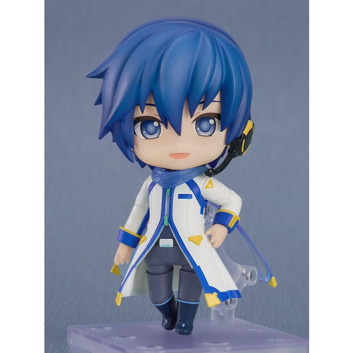 Character Vocal Series Kaito Nendoroid PVC Action Figure Kaito 2.0 10 cm  