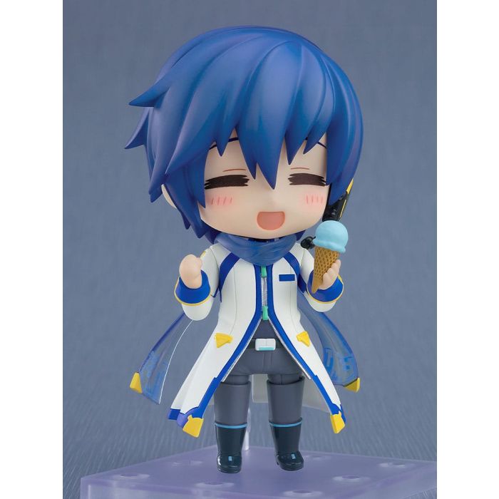 Character Vocal Series Kaito Nendoroid PVC Action Figure Kaito 2.0 10 cm  