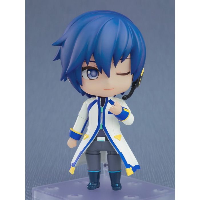 Character Vocal Series Kaito Nendoroid PVC Action Figure Kaito 2.0 10 cm  