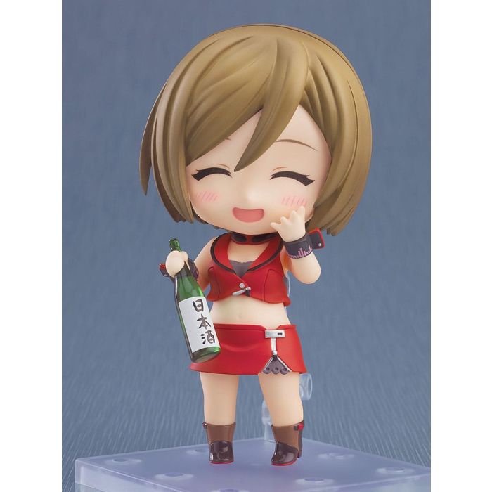 Character Vocal Series: Meiko Nendoroid PVC Action Figure Meiko 2.0 10 cm